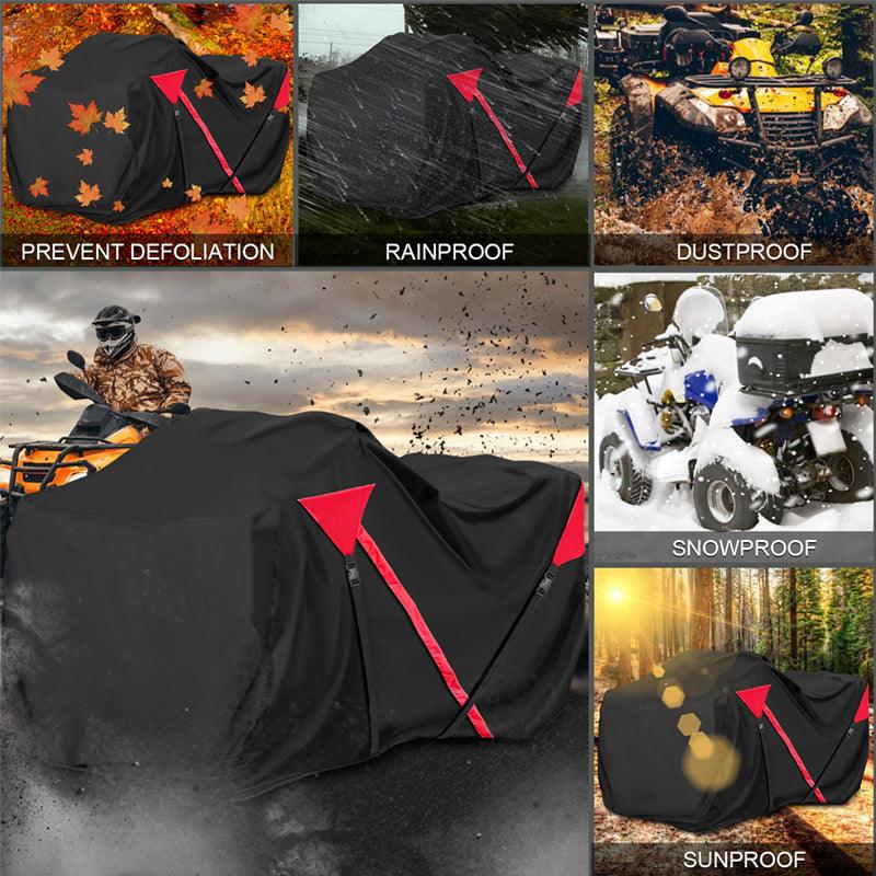 atv cover | XXL size atv cover - XYZCTEM ®