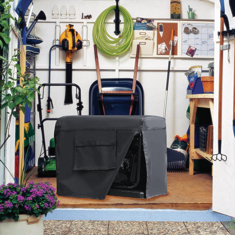 generator cover - XYZCTEM