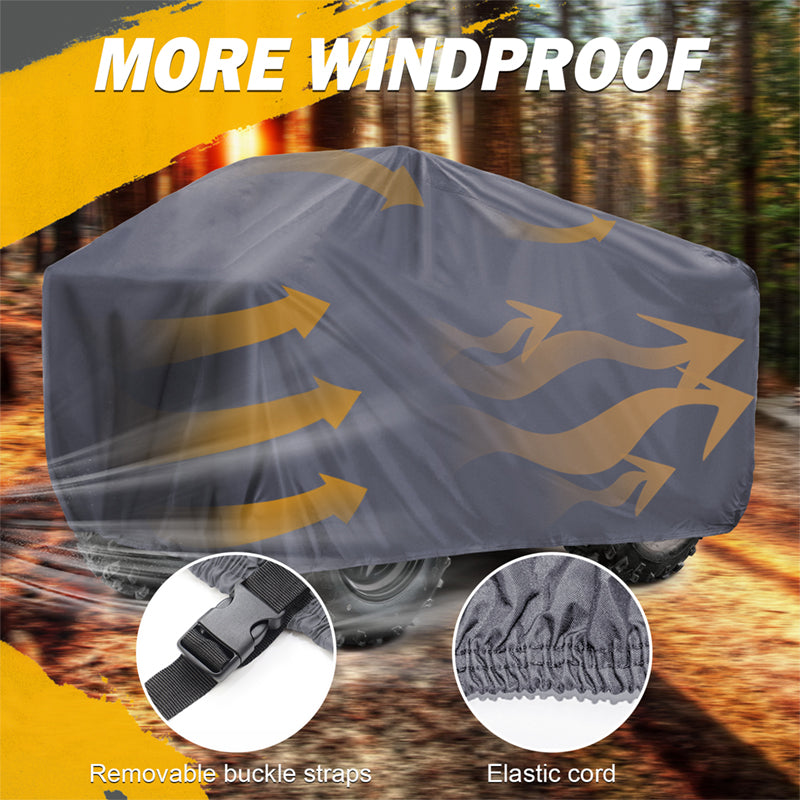 atv covers | L size atv cover - XYZCTEM ®
