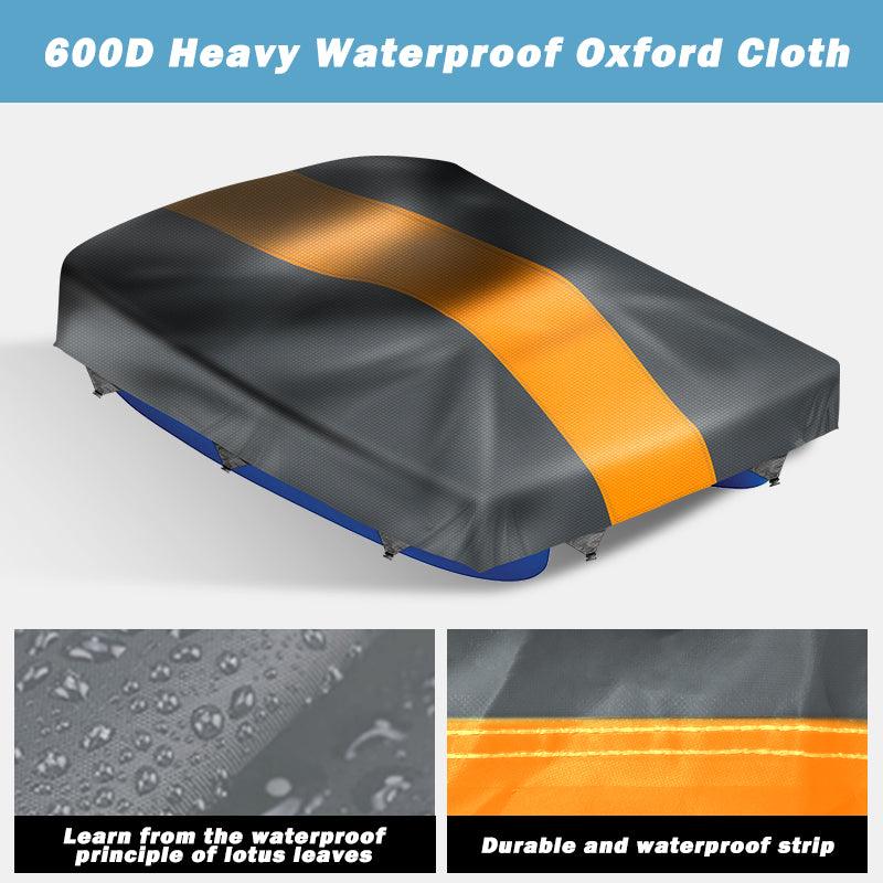 Pedal Boat Cover | pelican pedal boat - XYZCTEM®