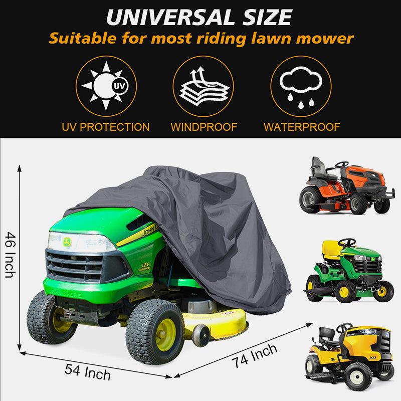 54inches riding lawn mower cover - XYZCTEM®