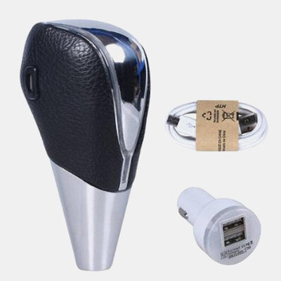 Illuminated Shift Knob - XYZCTEM