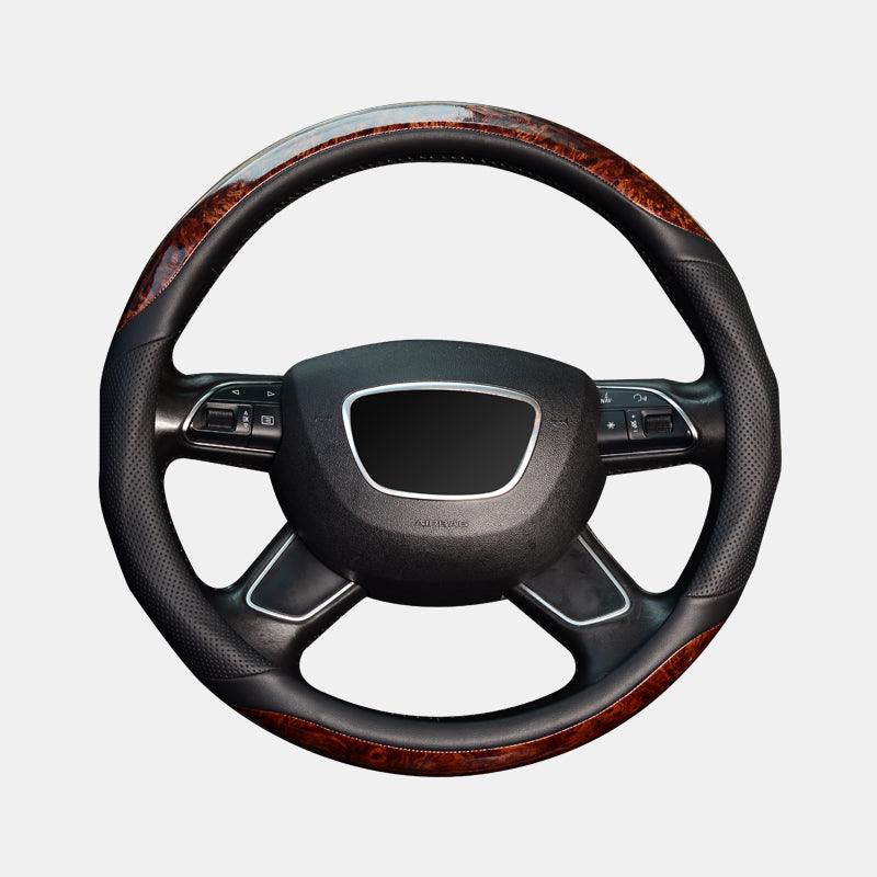 Blue steering wheel cover - XYZCTEM®