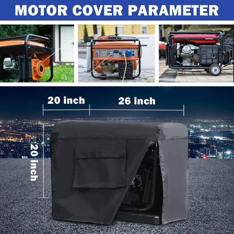 generator cover - XYZCTEM