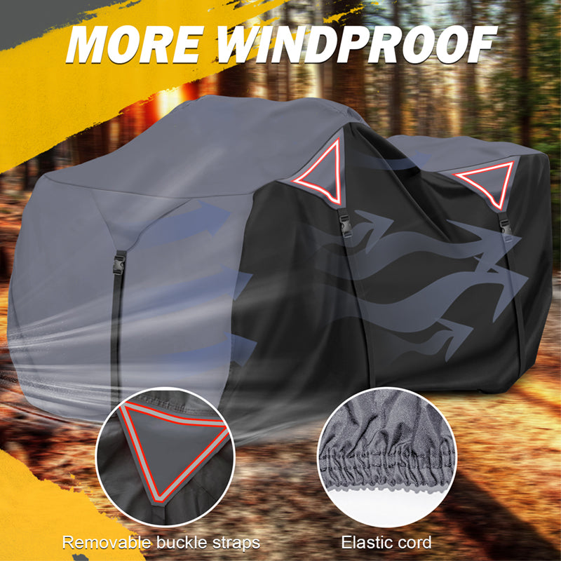  atv cover |L size atv cover - XYZCTEM ®