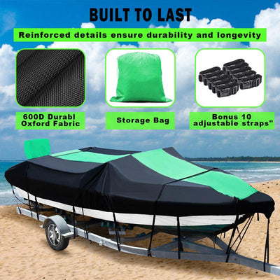 waterproof boat cover - XYZCTEM
