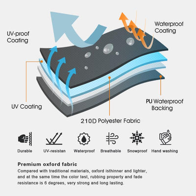 outdoor motorcycle cover waterproof - XYZCTEM