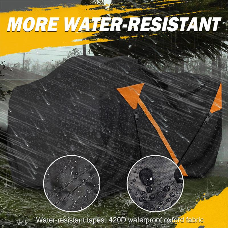 atv cover | L size atv cover- XYZCTEM ®