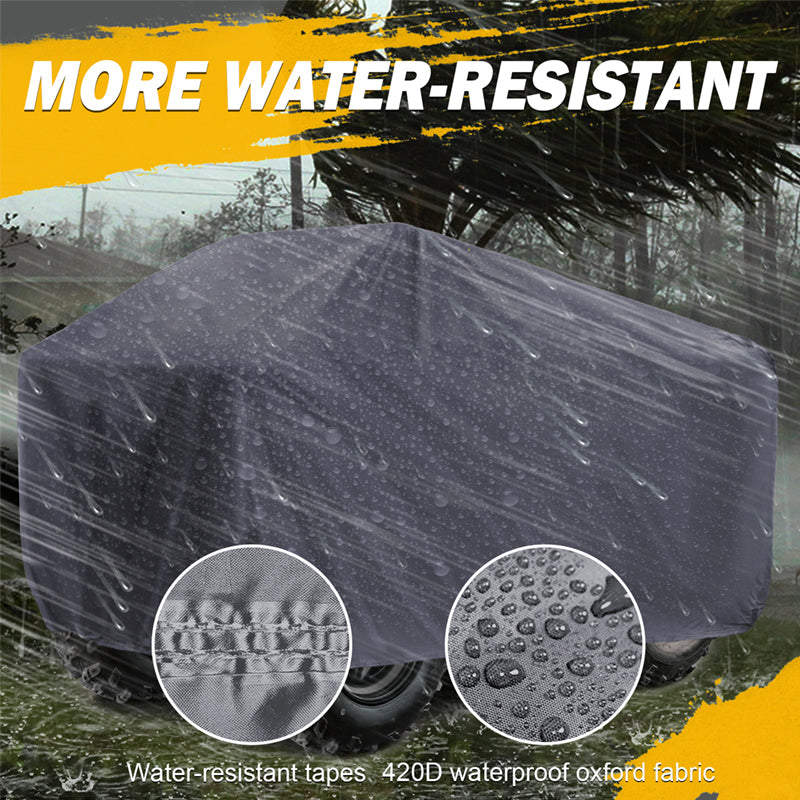 atv covers | L size atv cover - XYZCTEM ®