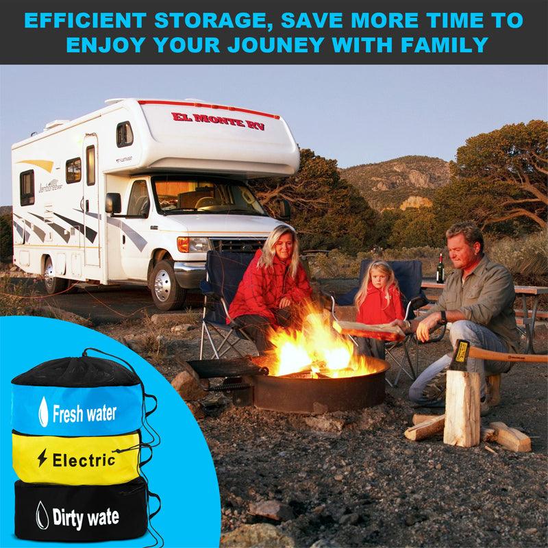 Garden hose storage - XYZCTEM