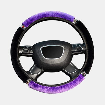 bling steering wheel cover - XYZCTEM®