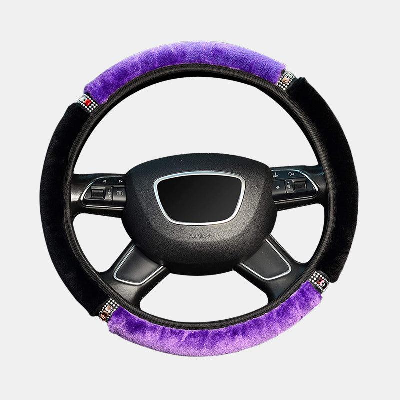 steering wheel cover - XYZCTEM®