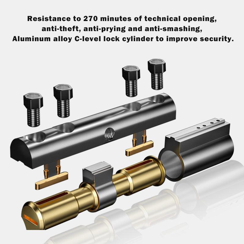 motorcycle wheel lock - XYZCTEM