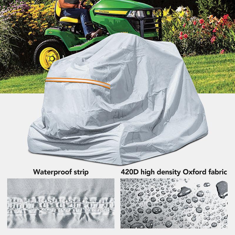 riding lawn mower cover size - XYZCTEM®