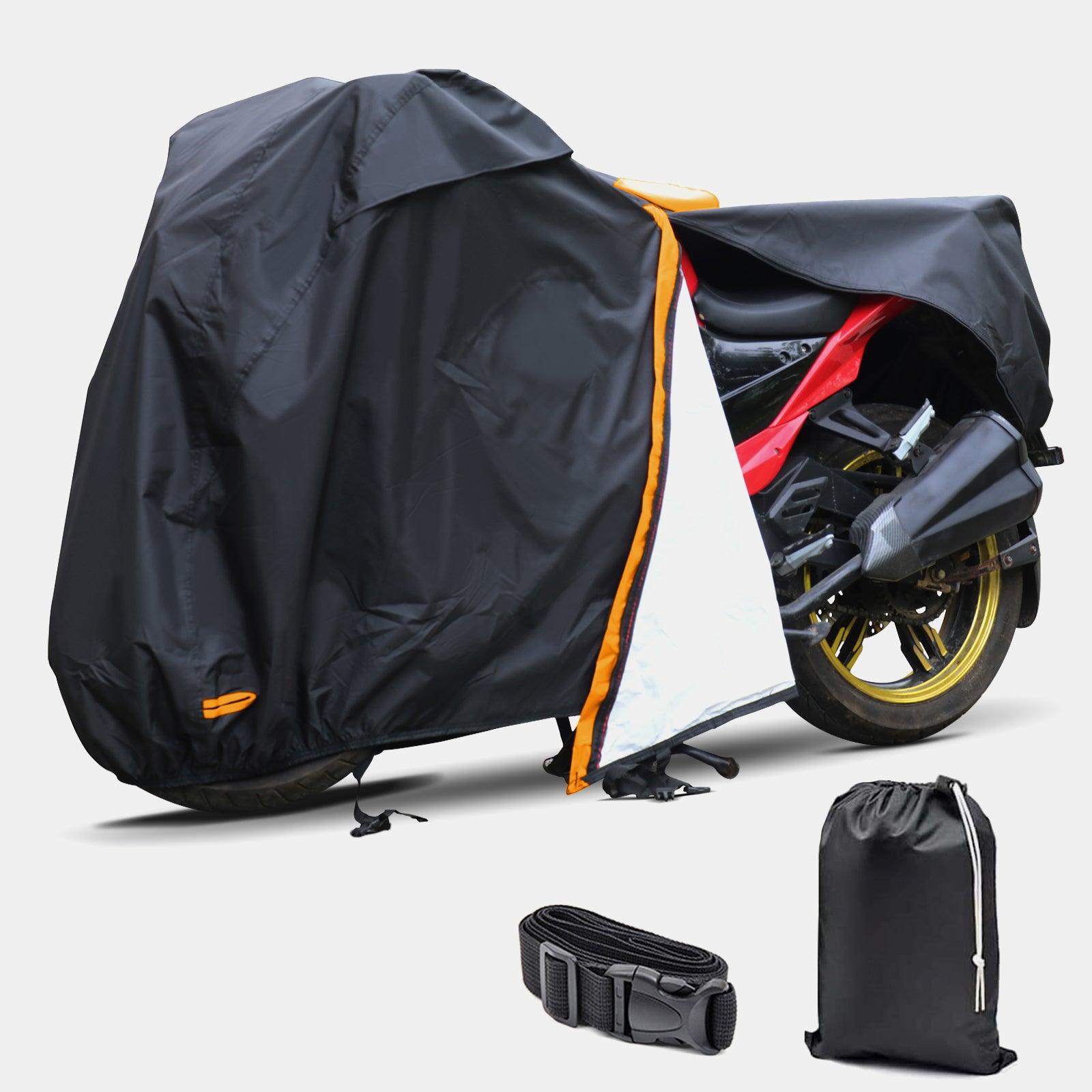 420D Waterproof Motorcycle Cover | XYZCTEM®