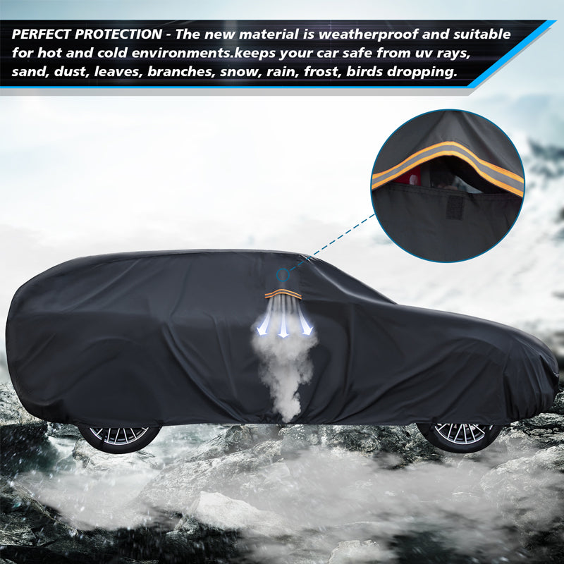 Waterproof Car Cover