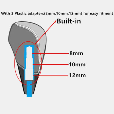 Illuminated Shift Knob - XYZCTEM