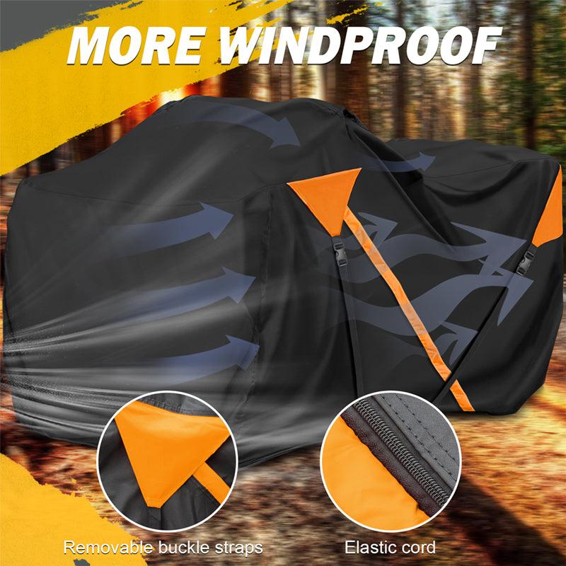 atv cover | L size atv cover- XYZCTEM ®