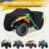atv cover | XXL size atv cover -XYZCTEM ®