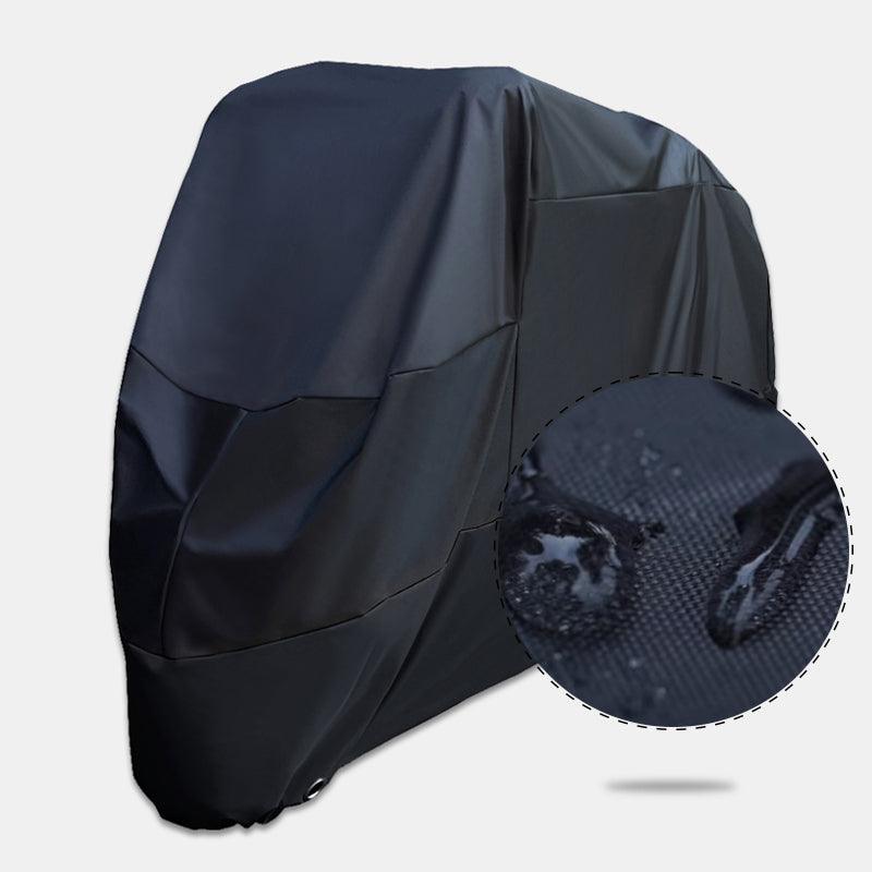 All Season Waterproof- Size L 210D Cycle Gear Motorcycle Cover - XYZCTEM® - XYZCTEM