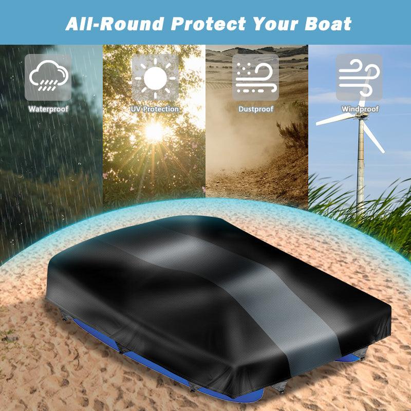 Pedal Boat Cover | pelican pedal boat - XYZCTEM®