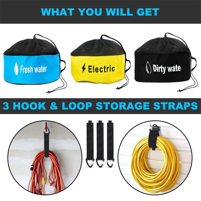 Garden hose storage - XYZCTEM