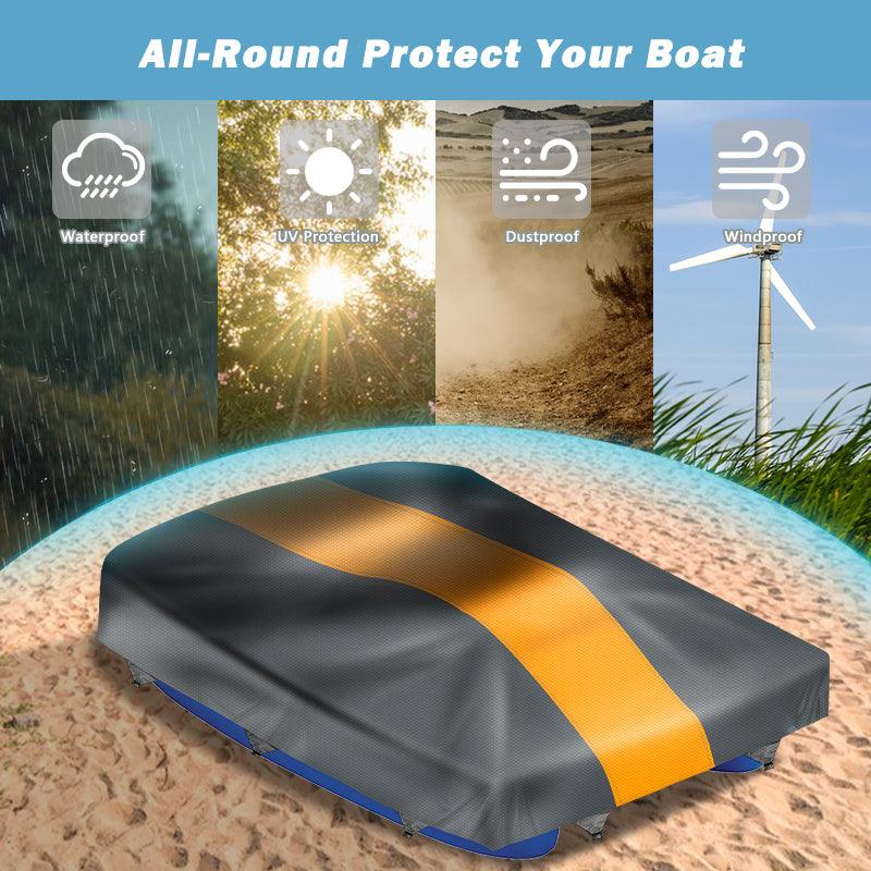 Pedal Boat Cover | pelican pedal boat - XYZCTEM®