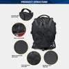 Motorcycle Seat Tail Bag Backpack - XYZCTEM® - XYZCTEM