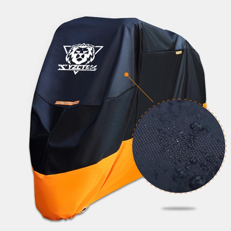 B&O 210D Motorcycle Cover - Winter Motorcycle Cover - XYZCTEM® - XYZCTEM