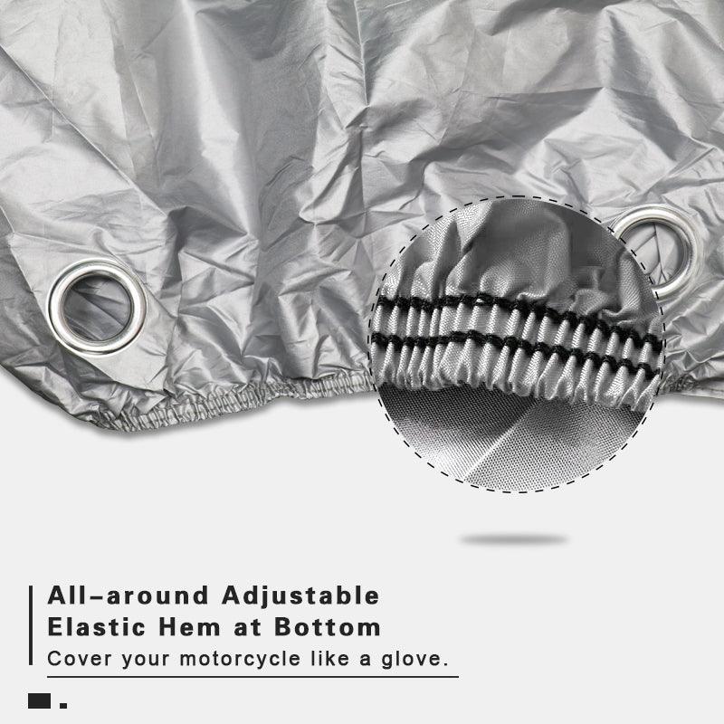 heavy duty bike cover - XYZCTEM®