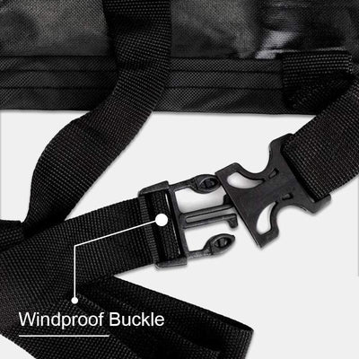 snow bike cover - XYZCTEM