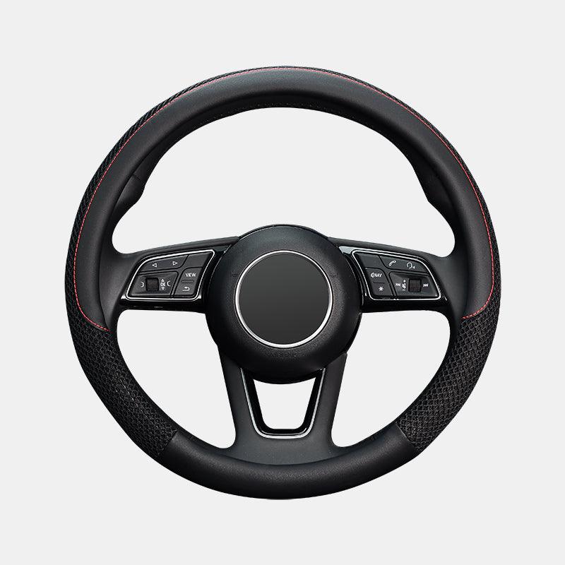 Blue steering wheel cover - XYZCTEM®