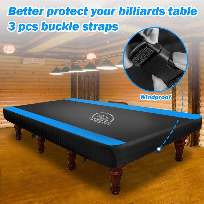 outdoor pool table | pool table cover - XYZCTEM ®