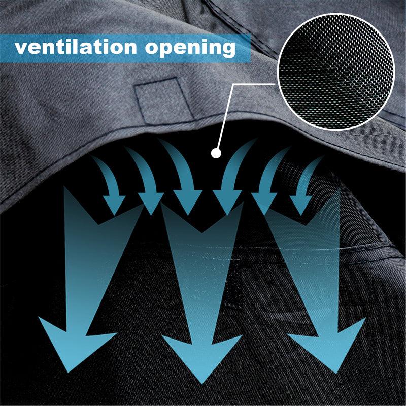 Lawn mower Cover - XYZCTEM