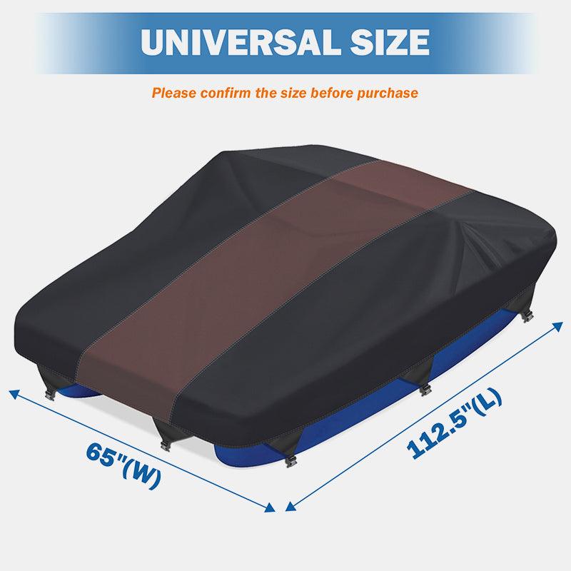 Pedal Boat Cover | pelican pedal boat - XYZCTEM®