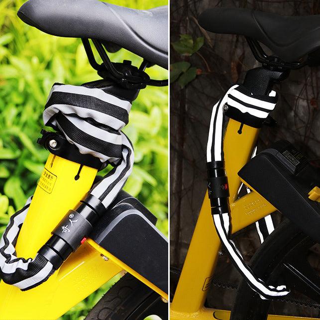 motorcycle wheel lock - XYZCTEM