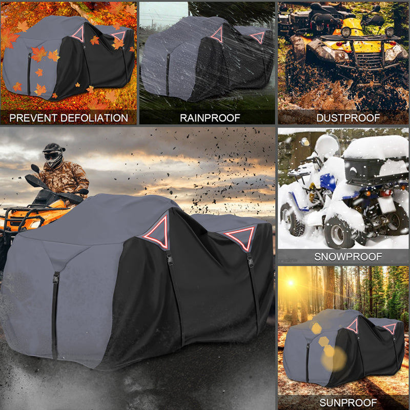  atv cover |L size atv cover - XYZCTEM ®