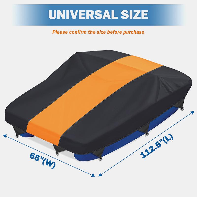 Pedal Boat Cover | pelican pedal boat - XYZCTEM®
