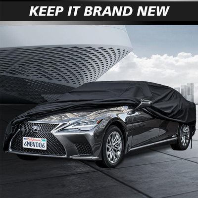 Senda Car Cover - XYZCTEM®