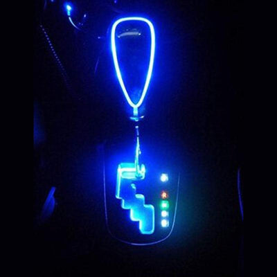 Illuminated Shift Knob - XYZCTEM