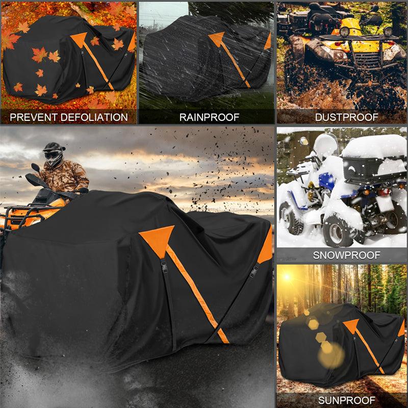 atv cover | L size atv cover- XYZCTEM ®
