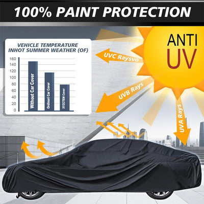 Senda Car Cover - XYZCTEM®