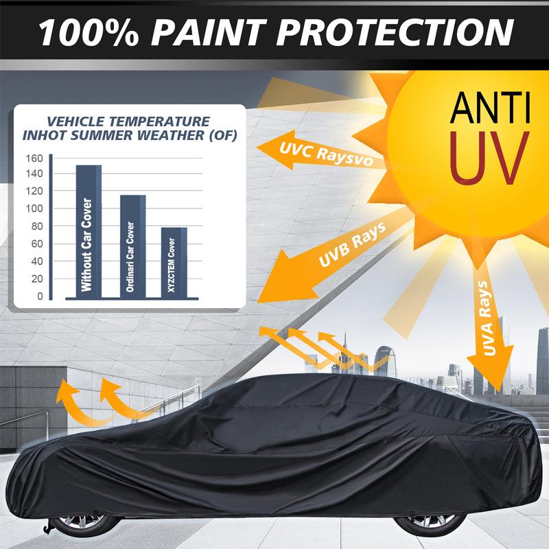 Senda Car Cover - XYZCTEM®