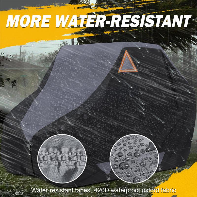 XL Size Single Row Seats UTV Cover - XYZCTEM®