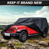 Car Sun Shade Cover For Jeep 