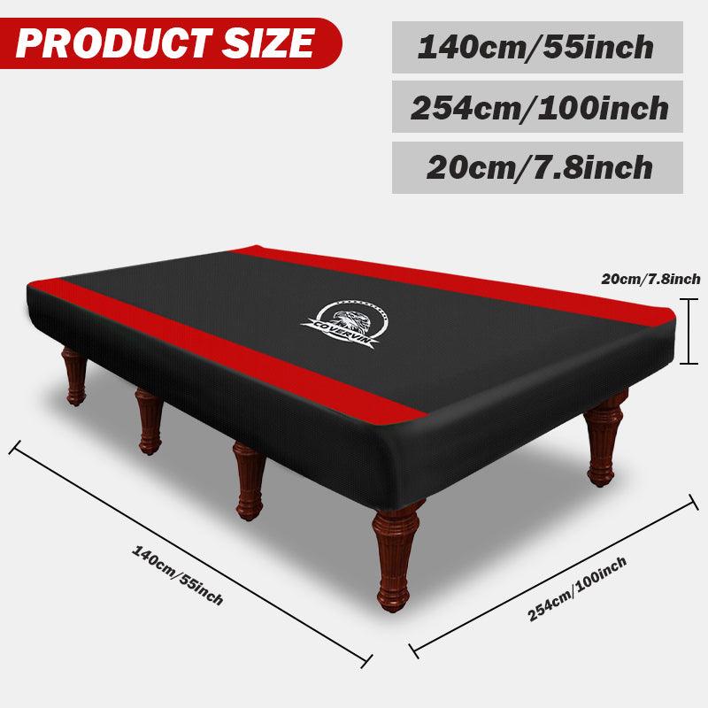 bar with pool table | pool table cover - XYZCTEM®