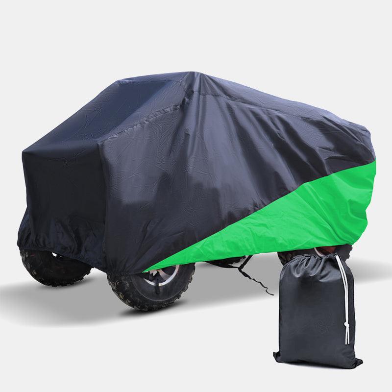 Quad shop bike covers