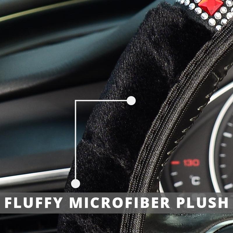 steering wheel cover - XYZCTEM®