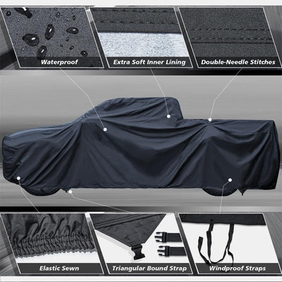 waterproof car cover - XYZCTEM®