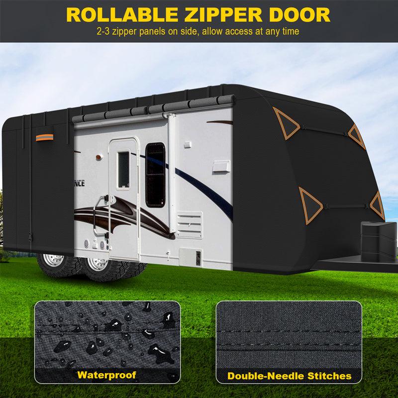 300D Waterproof Breathable RV Cover- XYZCTEM®